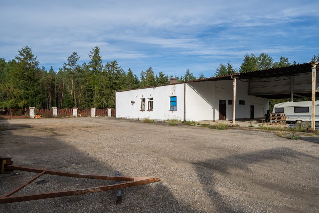 Działka budowlana na sprzedaż Wolin  23 900m2 Foto 7