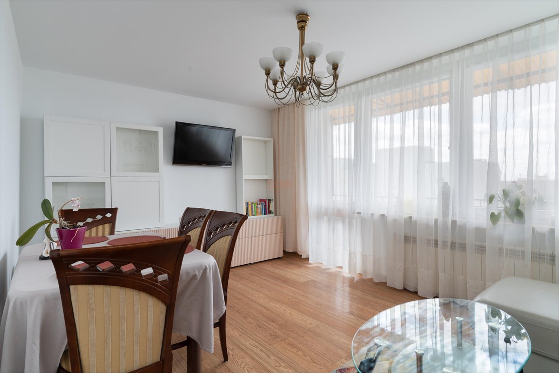 Przestronne 3 pokoje z balkonem, blisko metra i parku Warszawa, Targówek, Bródno, Rembielińska  53m2 Foto 1