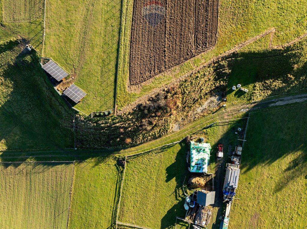 Działka 773 m² z widokiem na Trzy Korony w Niedzicy Niedzica  773m2 Foto 1