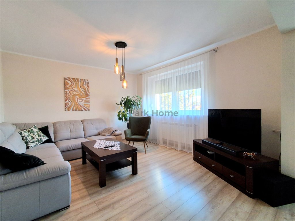 Dom 135 m² z 3 garażami i dużym ogrodem - gotowy do wprowadzenia Strzelce Wielkie  135m2 Foto 1