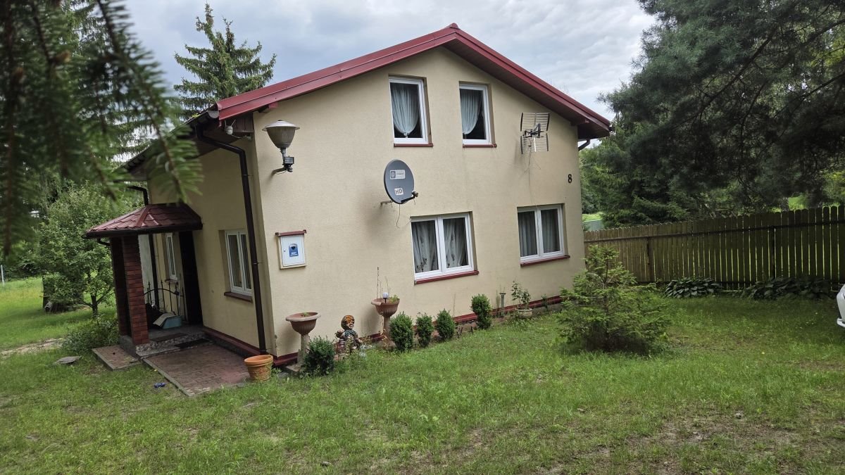 Urokliwy dom 85 m² z tarasem i działką 1500 m² zapraszam Gostkowo, Gostkowo  85m2 Foto 1