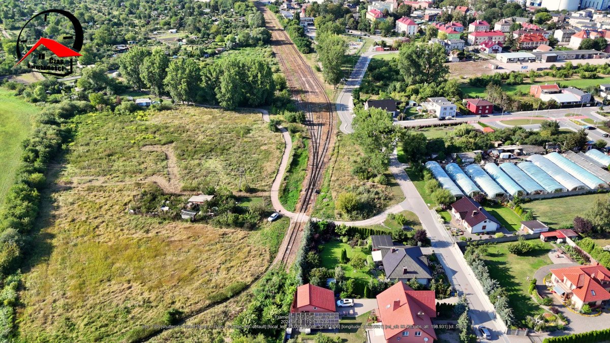 Działka budowlana na sprzedaż Kruszwica  790m2 Foto 3