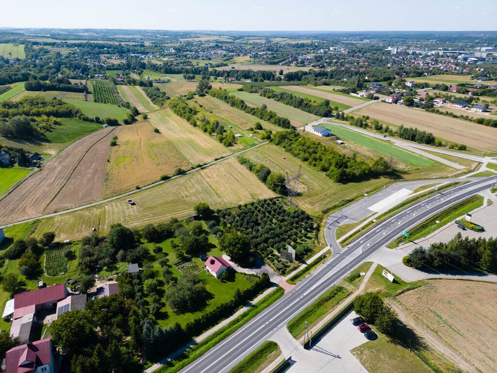 Działka budowlana na sprzedaż Ostrowiec Świętokrzyski, Opatowska  8 243m2 Foto 8