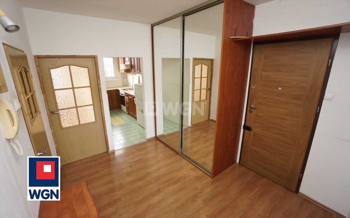 2-pokojowe mieszkanie z balkonem i piwnicą na Zatorzu Konin, Zatorze, Różyckiego  47m2 Foto 1