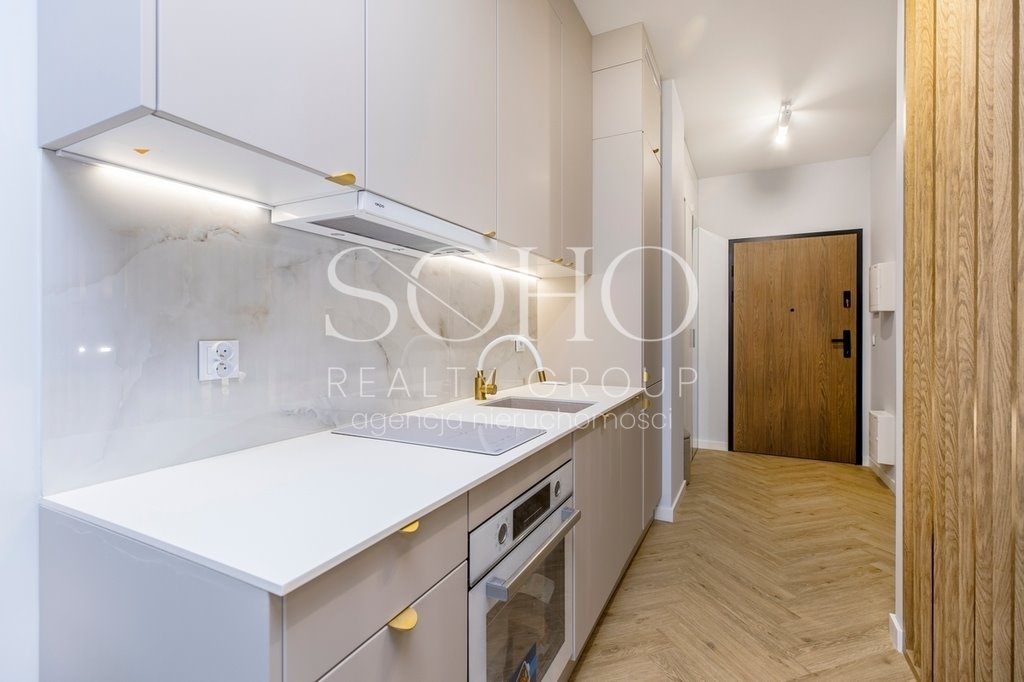 Na sprzedaż nowoczesne 2-pokojowe mieszkanie 35 m² w Krakowie Kraków, Śródmieście, Wita Stwosza  35m2 Foto 1