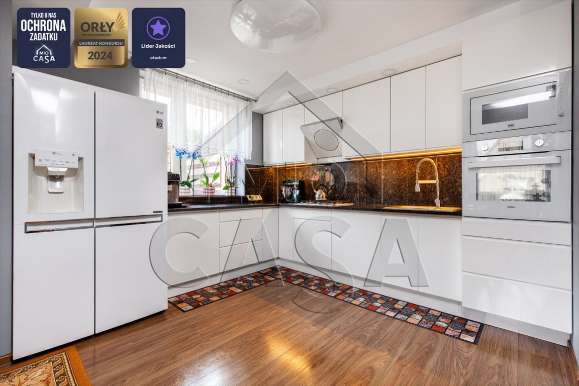 Mieszkanie czteropokojowe  na sprzedaż Gdańsk, Przeróbka, Sienna  103m2 Foto 1