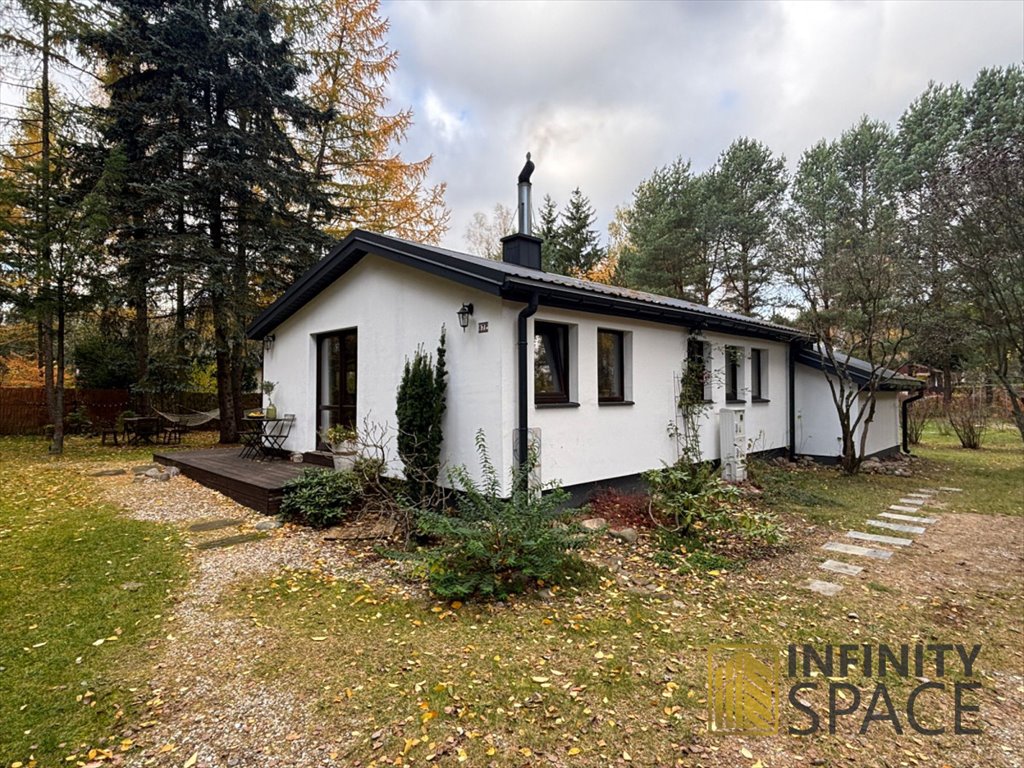 Dom na sprzedaż Kopki, Nad Świdrem  89m2 Foto 1