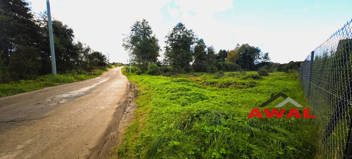 Działka budowlana na sprzedaż Wierzchucino, Morska  1 998m2 Foto 6