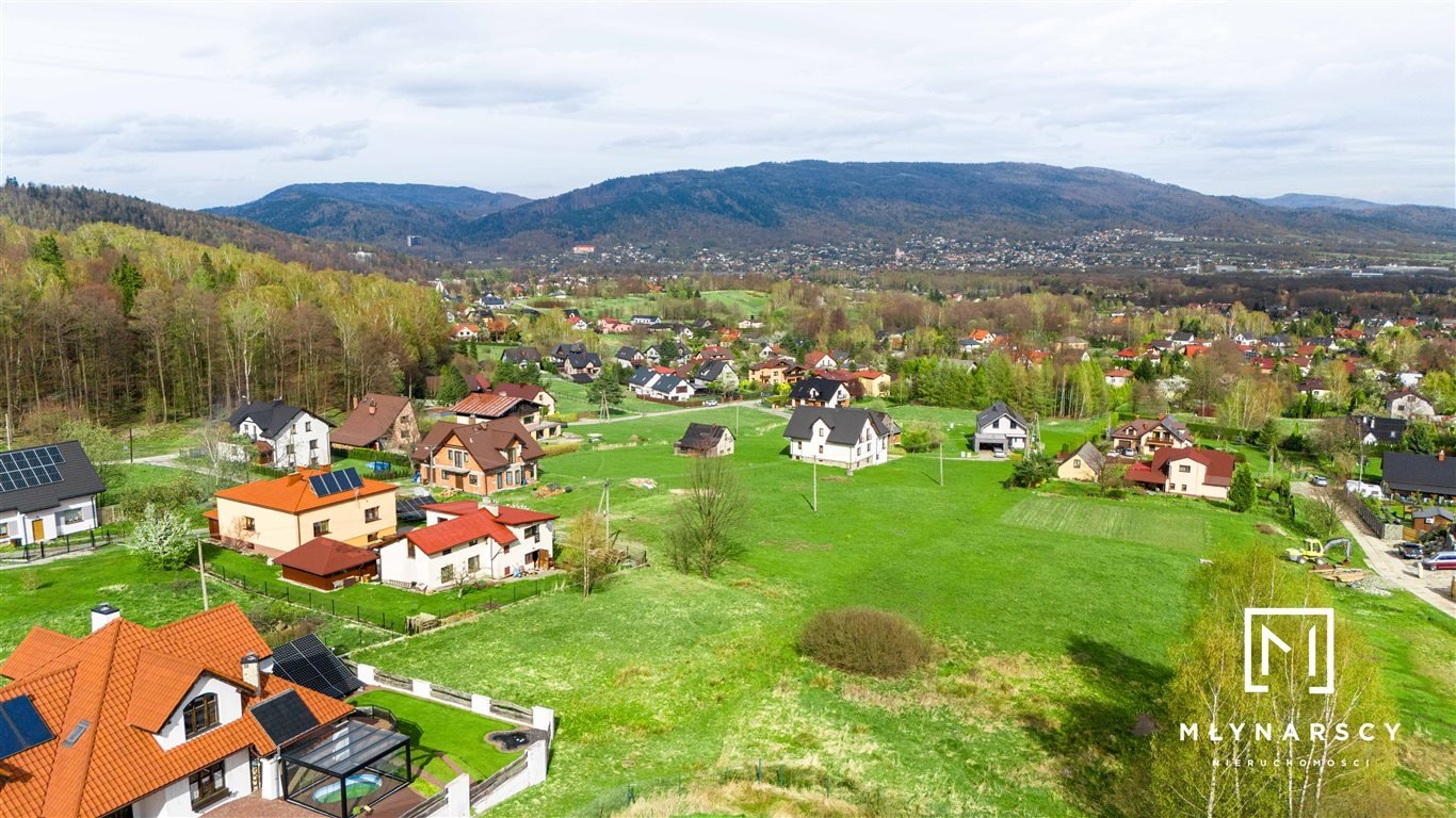 Działka inna na sprzedaż Meszna, Leśna  970m2 Foto 7