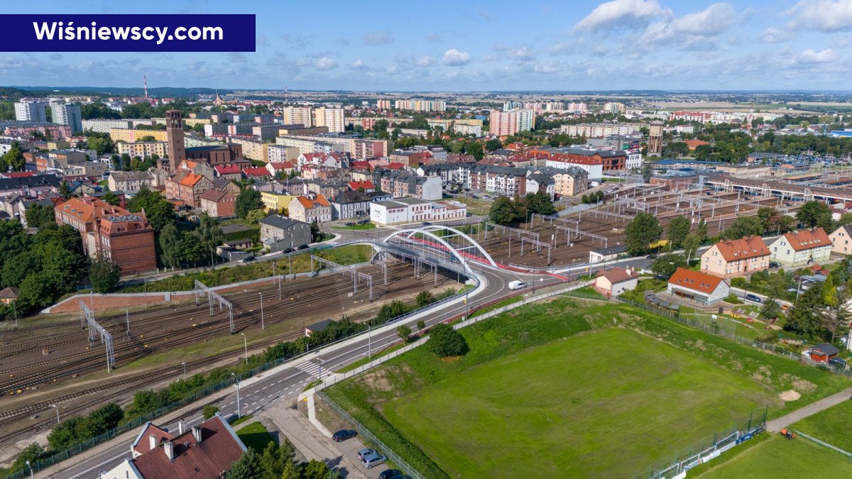 Działka przemysłowo-handlowa na sprzedaż Tczew, Pomira  2 041m2 Foto 7