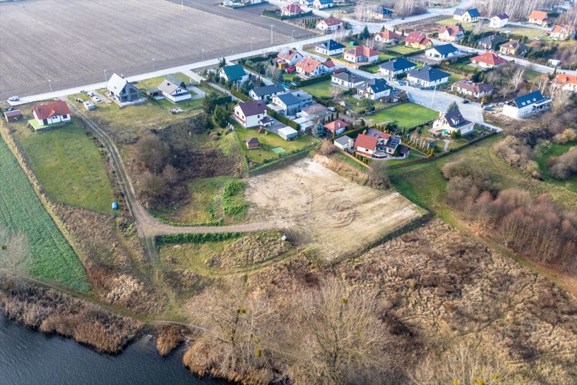 Działka budowlana na sprzedaż Chełmża, Turystyczna  4 488m2 Foto 10