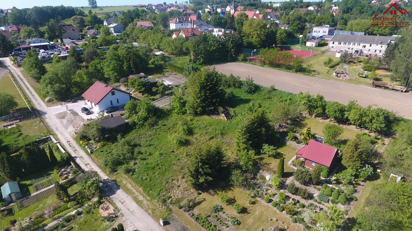 Działka budowlana na sprzedaż Ostróda, Ostróda  1 092m2 Foto 3