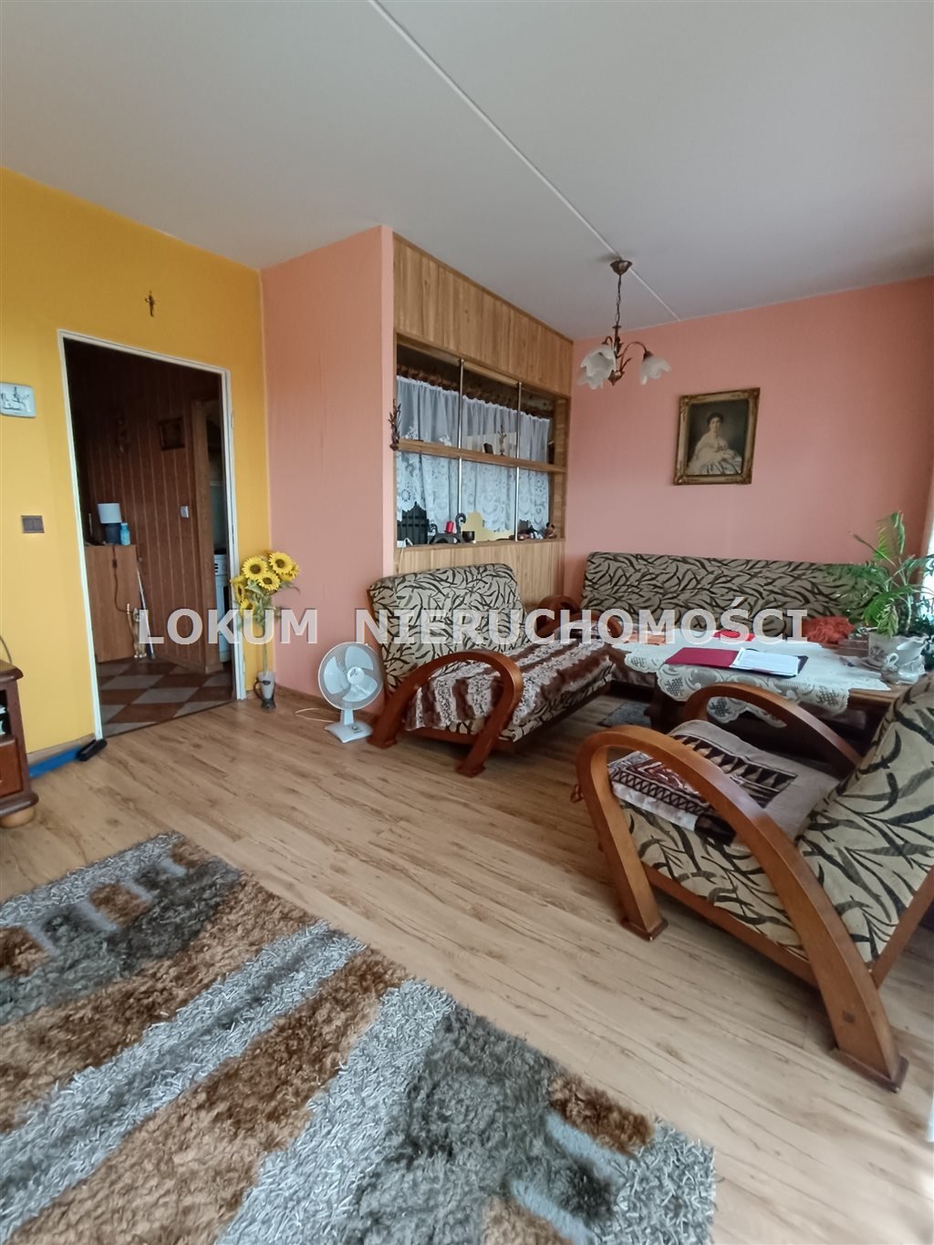 Mieszkanie dwupokojowe na sprzedaż Jastrzębie-Zdrój, Osiedle Barbary, Turystyczna  49m2 Foto 1