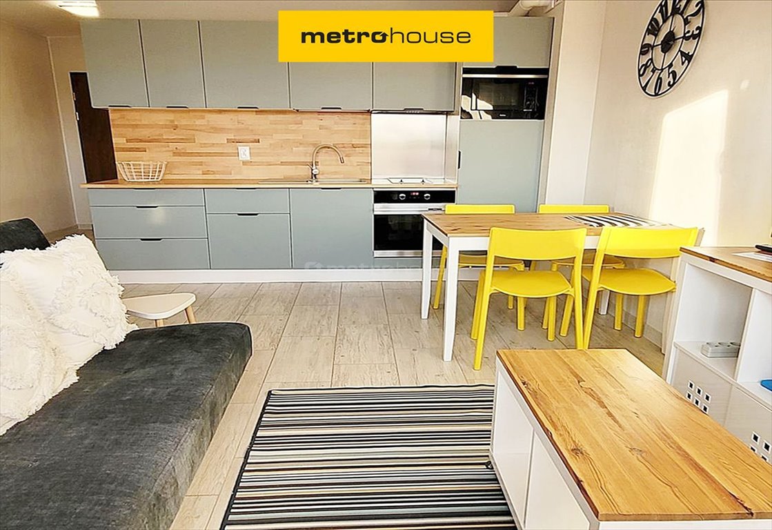 Mieszkanie 35,96 m2 nad morzem z windą i miejscem parkingowym Puck, Nowy Świat  36m2 Foto 1