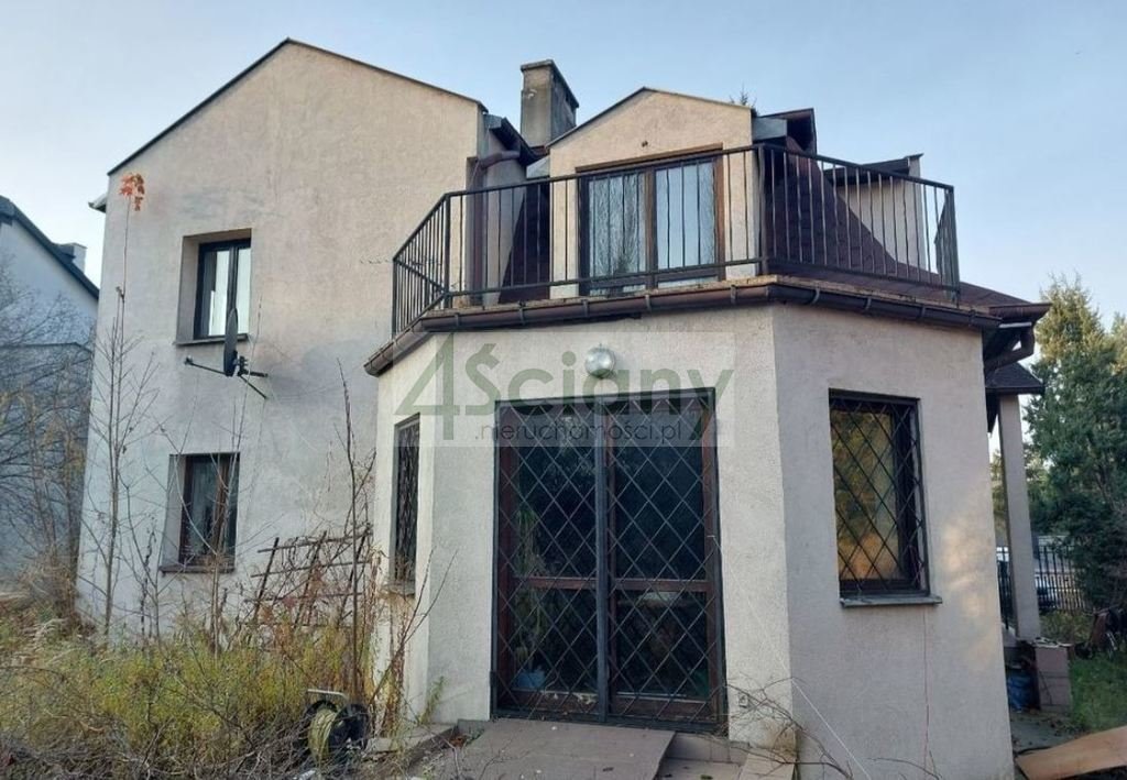 Dom na sprzedaż Warszawa, Mokotów, Sadyba  180m2 Foto 1