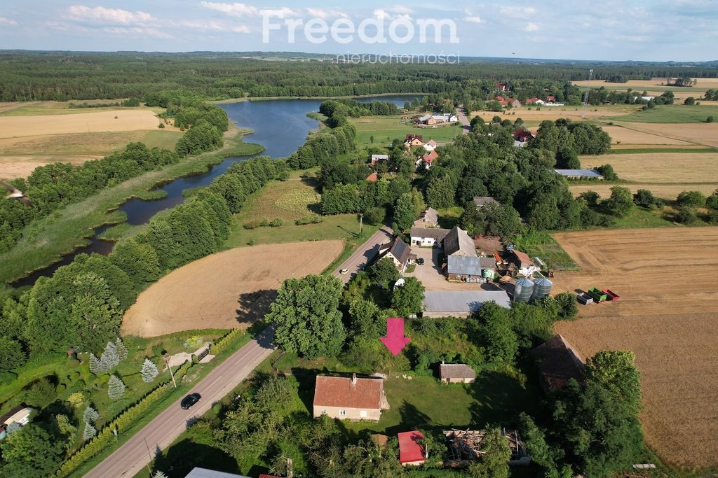 Działka budowlana na sprzedaż Grabnik  4 000m2 Foto 1