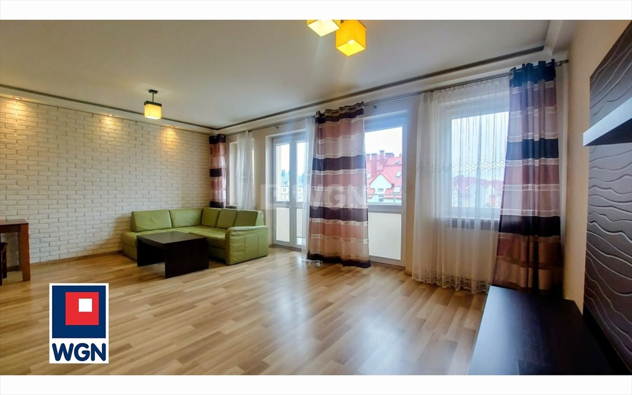 Przestronne dwupoziomowe mieszkanie 95,8 m2 z dużym strychem Kielce, Ślichowice, Tektoniczna  96m2 Foto 1