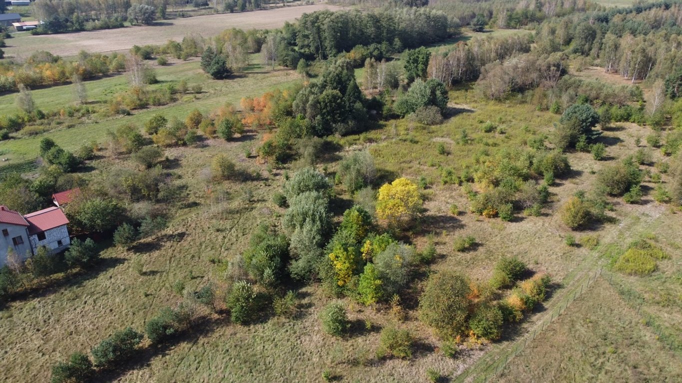 Działka inna na sprzedaż Sowia Wola Folwarczna  1 148m2 Foto 14