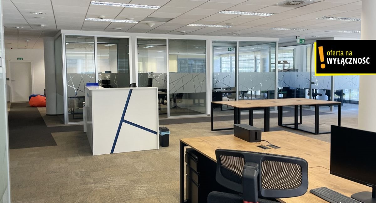 Lokal użytkowy na wynajem Warszawa, Wola, Przyokopowa  402m2 Foto 1