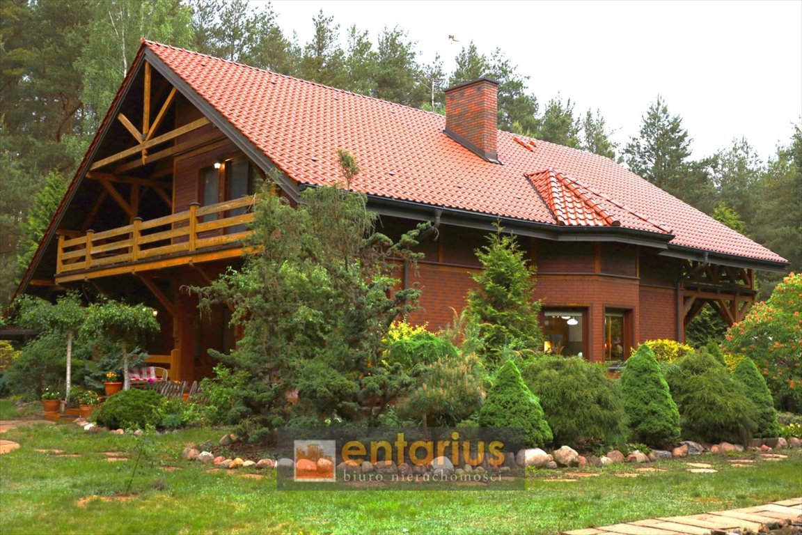 Zapraszam do domu 220 m² w Makówce - las, komfort, prywatność Makówka, Makówka, 1D  220m2 Foto 1