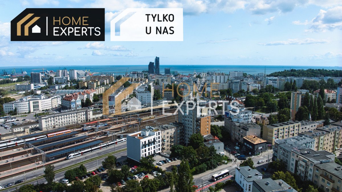 Do sprzedania funkcjonalne 2-pokojowe mieszkanie 50,67 m² w Gdyni Gdynia, Działki Leśne, Morska  51m2 Foto 1