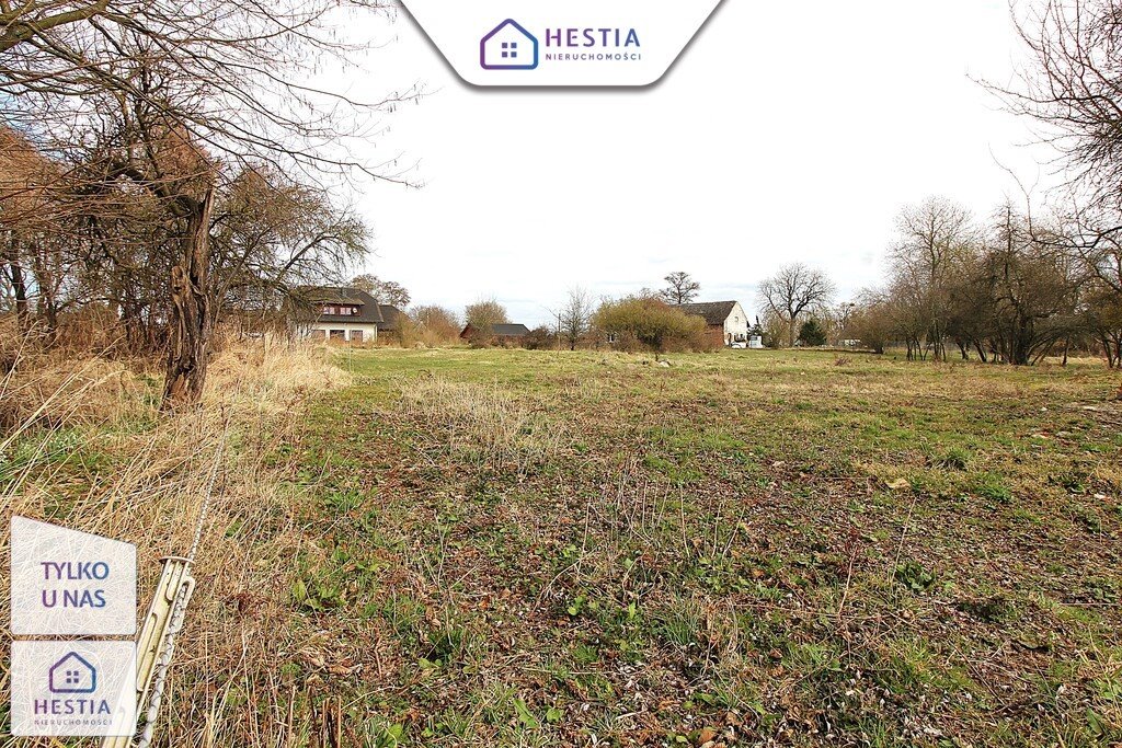 Działki nad Zalewem Szczecińskim w Kopicach – 3305 m² i 3431 m² Kopice  3 305m2 Foto 1