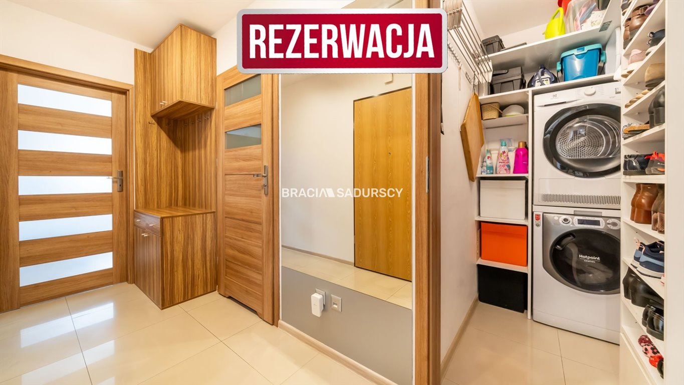 Mieszkanie trzypokojowe na sprzedaż Kraków, Dębniki, Ruczaj, prof. Michała Bobrzyńskiego  69m2 Foto 10