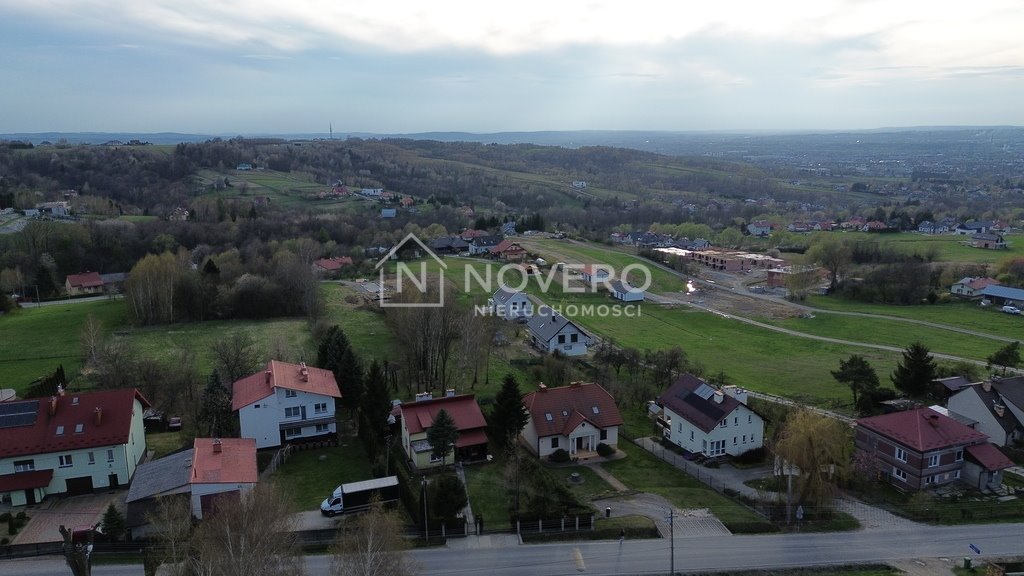 Dom z panoramicznym widokiem i dużą działką 21 arów - polecam! Rzeszów, św. Walentego  2 100m2 Foto 1