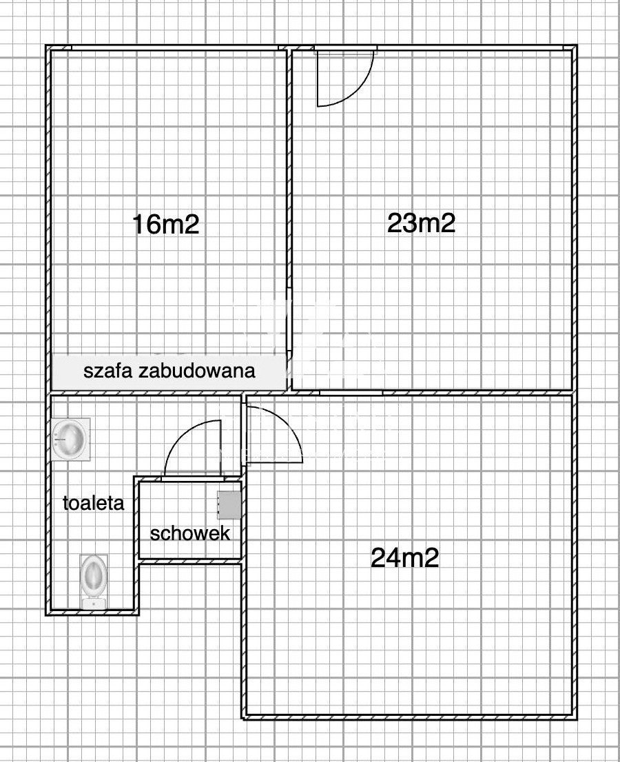 Lokal użytkowy na wynajem Warszawa, Mokotów, Okrężna  70m2 Foto 9