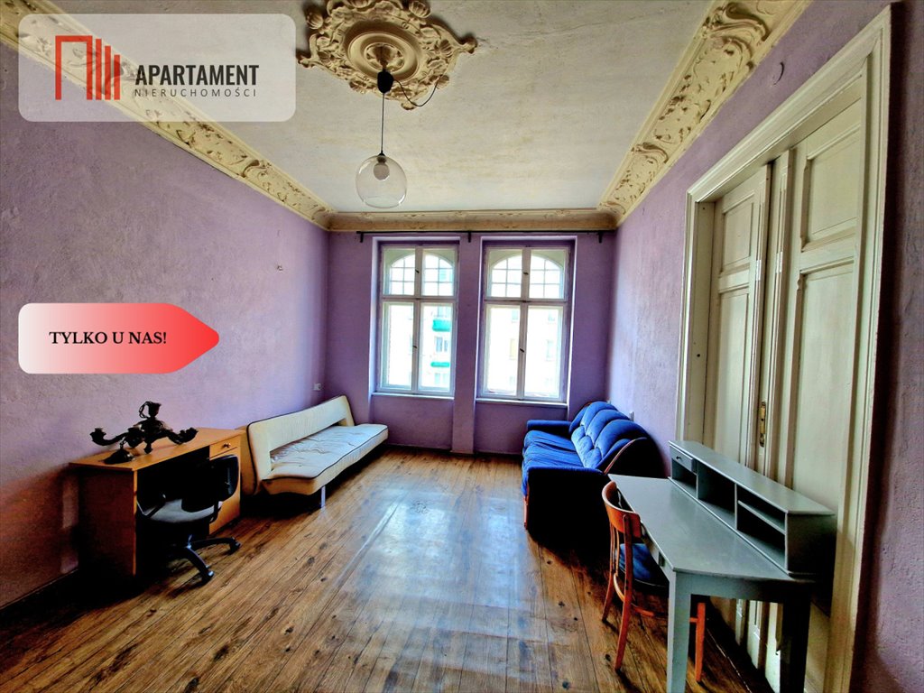 Mieszkanie trzypokojowe na sprzedaż Wrocław, Śródmieście, kard. Stefana Wyszyńskiego  91m2 Foto 1