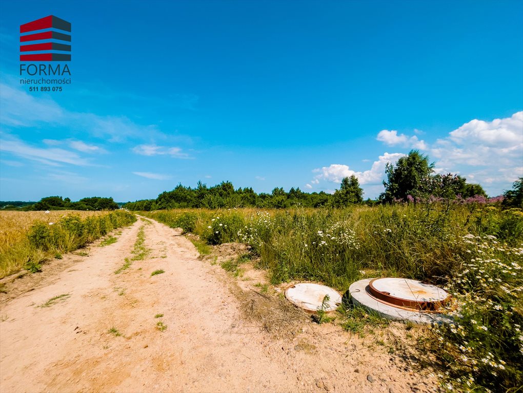 Działka budowlana na sprzedaż Ustka, Ustka, Głogowa 184/3  20 101m2 Foto 12