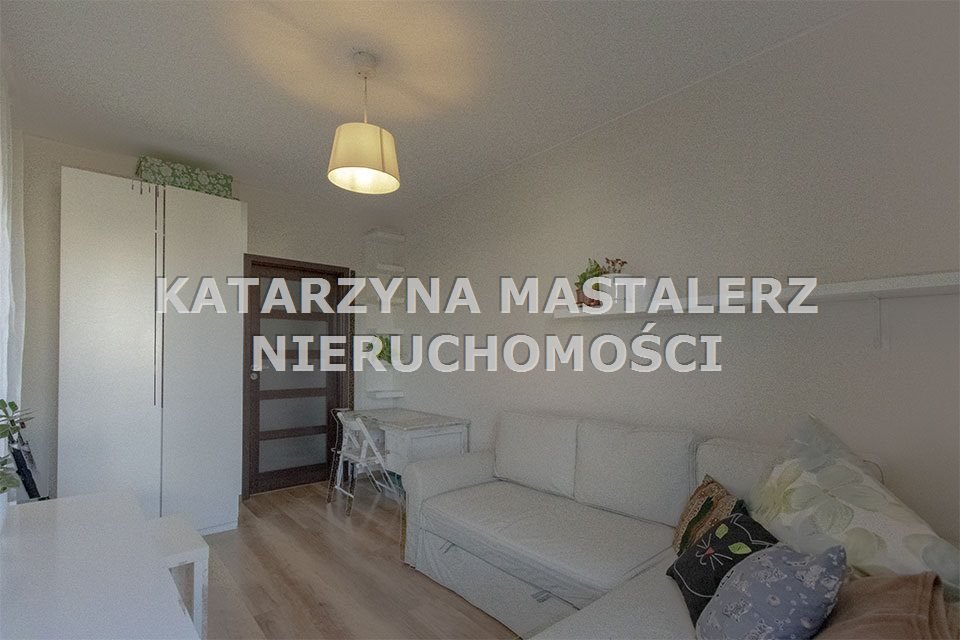 Mieszkanie dwupokojowe na sprzedaż Warszawa, Mokotów, Mokotów  49m2 Foto 5