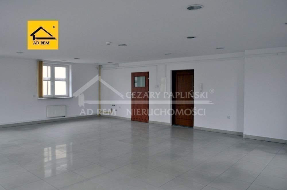 Nowoczesny lokal 78 m² na Narutowicza w Białej Podlaskiej polecam Biała Podlaska, Narutowicza  78m2 Foto 1