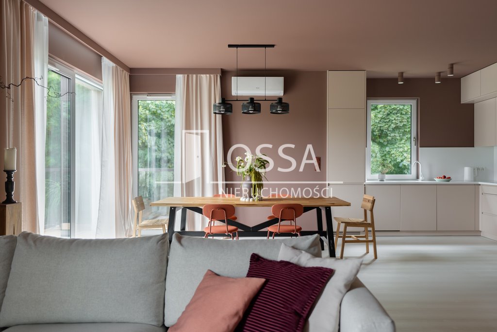 Do sprzedania luksusowy apartament 87,66 m² z prywatnym tarasem 97 m² i widokiem na morze Gdańsk, Wrzeszcz, Migowska  88m2 Foto 1