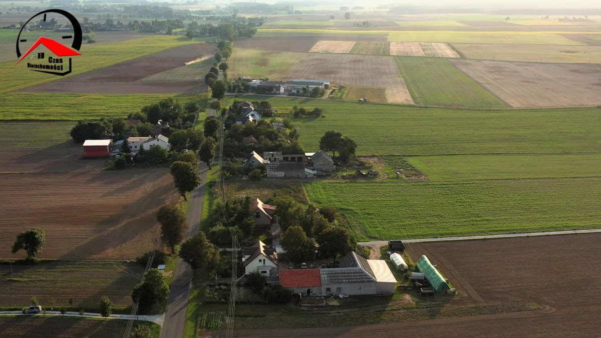 Działka budowlana na sprzedaż Parlin  1 000m2 Foto 6