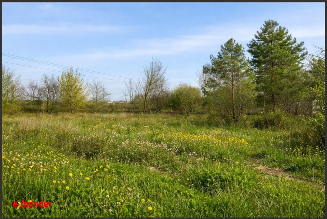 Działka budowlana 1798 m² w Wrześni – gotowa do budowy! Września  1 798m2 Foto 1
