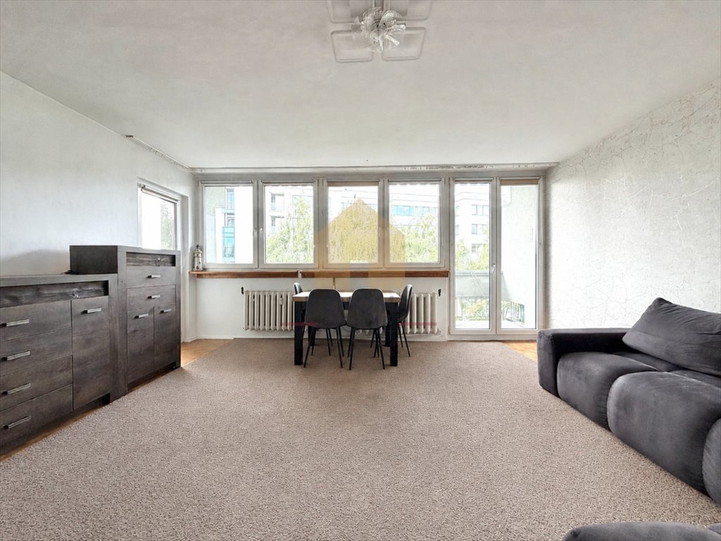 Do sprzedania przestronne 3-pokojowe mieszkanie 63 m² z balkonami w Popowicach Wrocław, Popowice, Białowieska  63m2 Foto 1