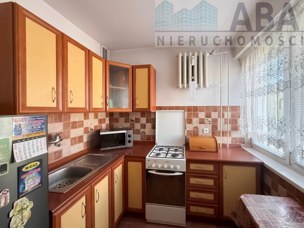 Przytulne 2-pokoje, gotowe do wprowadzenia, blisko centrum Konin, 11 Listopada 22  42m2 Foto 1