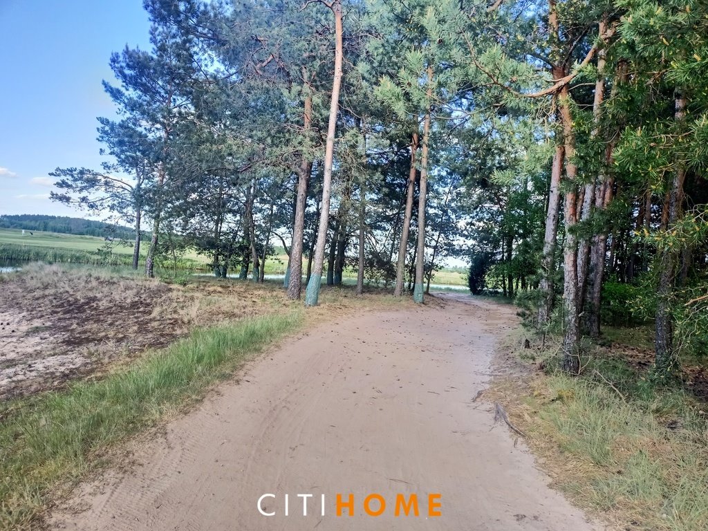 Działka pod dom w luksusowym kompleksie golfowym, 1050 m2 Sobienie Biskupie  1 050m2 Foto 1