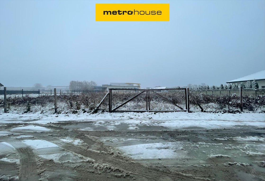 Działka budowlana 1500 m² w Tymiance – idealna pod dom Tymianka  1 500m2 Foto 1