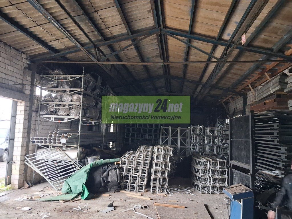 Magazyn na wynajem Błonie  380m2 Foto 6