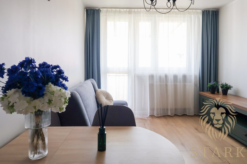 Do sprzedania nowoczesne 2-pokojowe mieszkanie z balkonem i piwnicą Stargard, Osiedle Gen. Józefa Hallera  38m2 Foto 1
