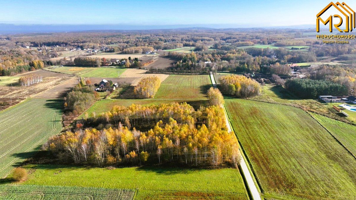 Działka inna na sprzedaż Pogórska Wola  2 389m2 Foto 15