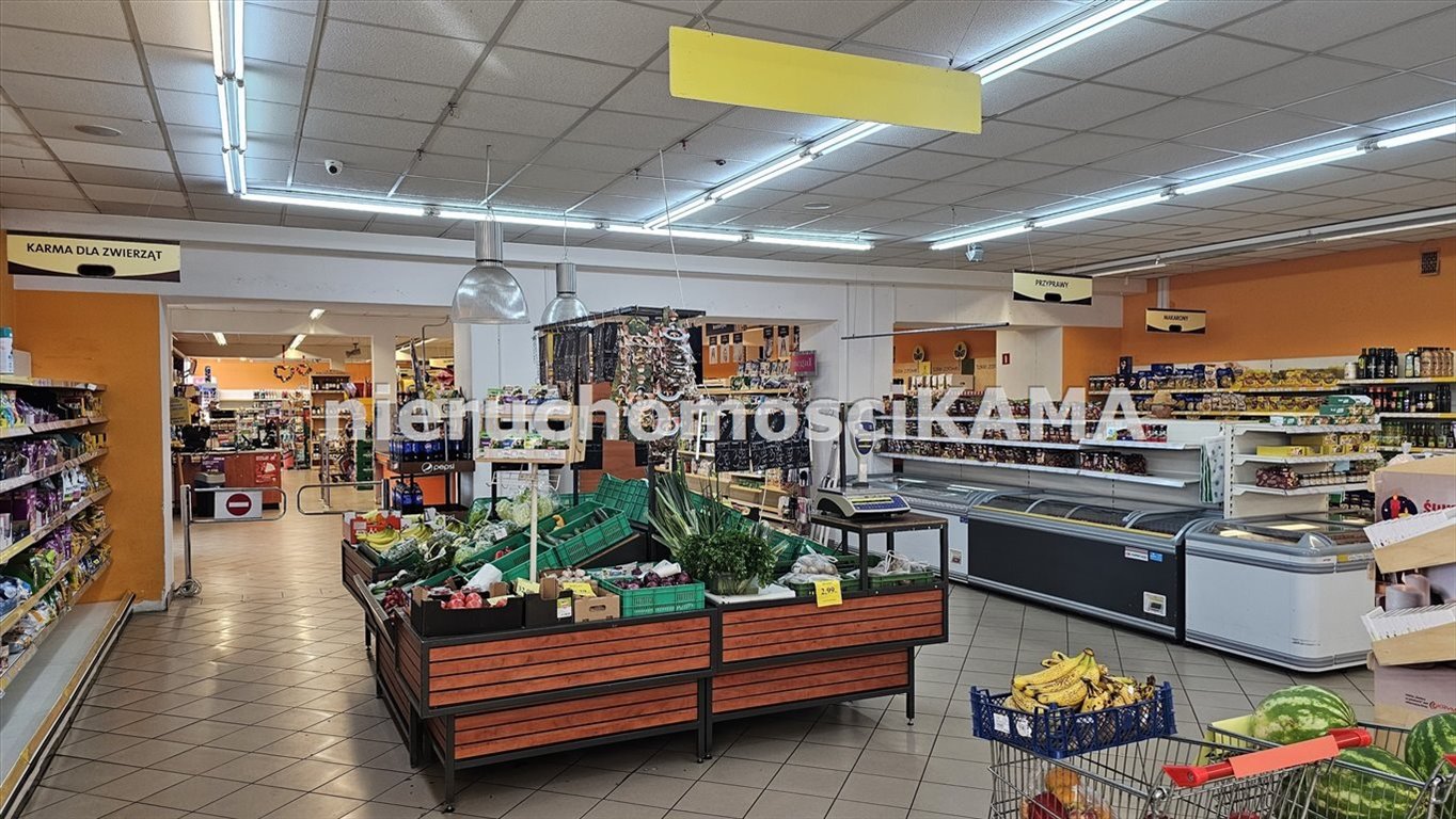 Na wynajem przestronny obiekt handlowo-usługowy 996 m² w Bielsku-Białej Bielsko-Biała  997m2 Foto 1