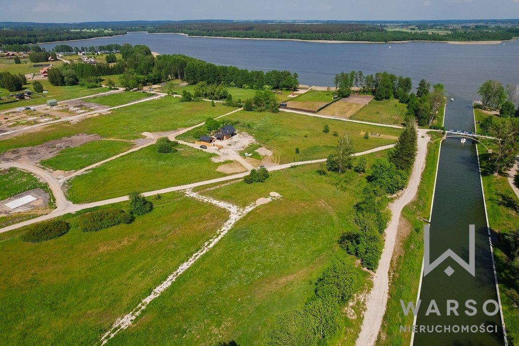 Działka budowlana na sprzedaż Skorupki  1 131m2 Foto 9