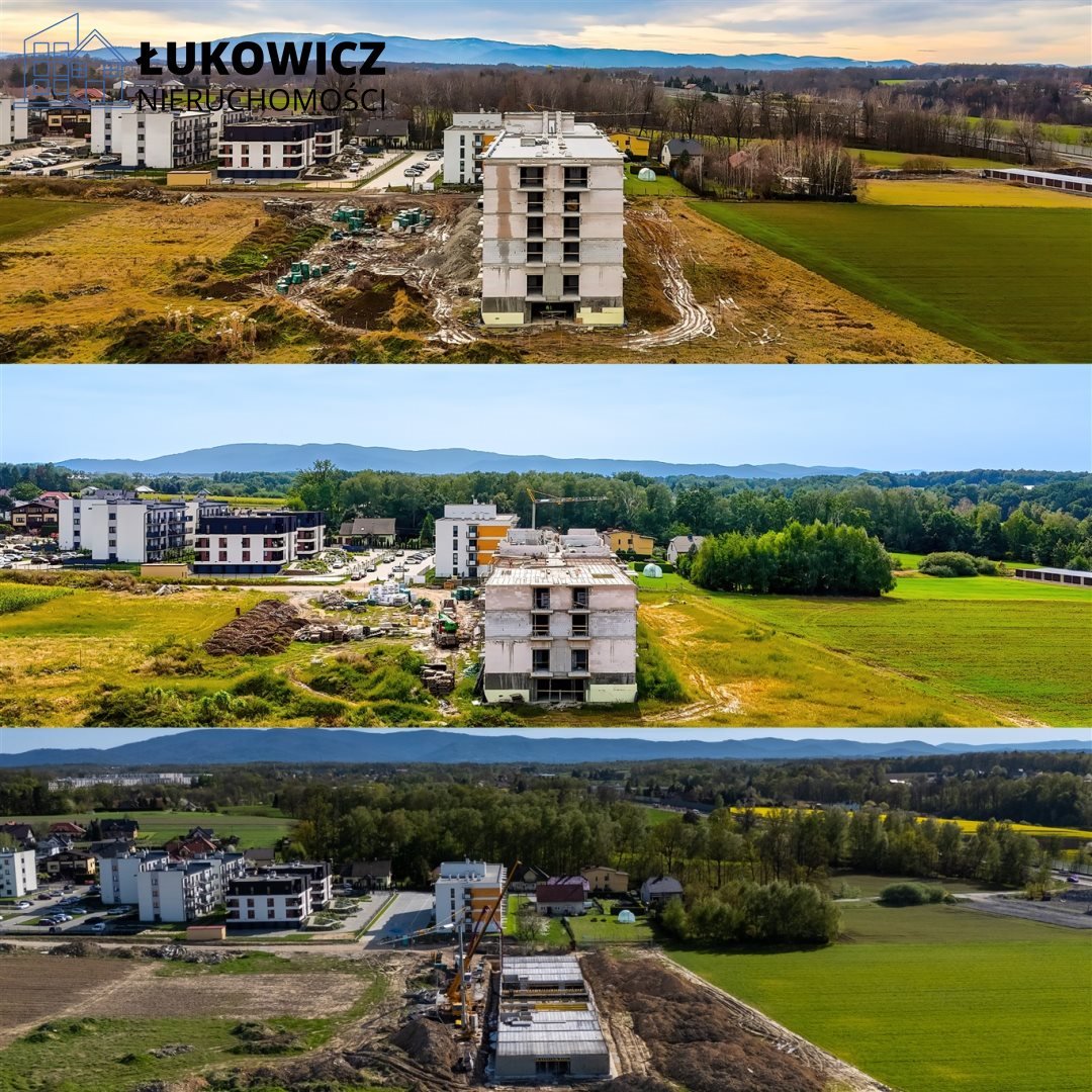 Mieszkanie dwupokojowe na sprzedaż Czechowice-Dziedzice  36m2 Foto 15