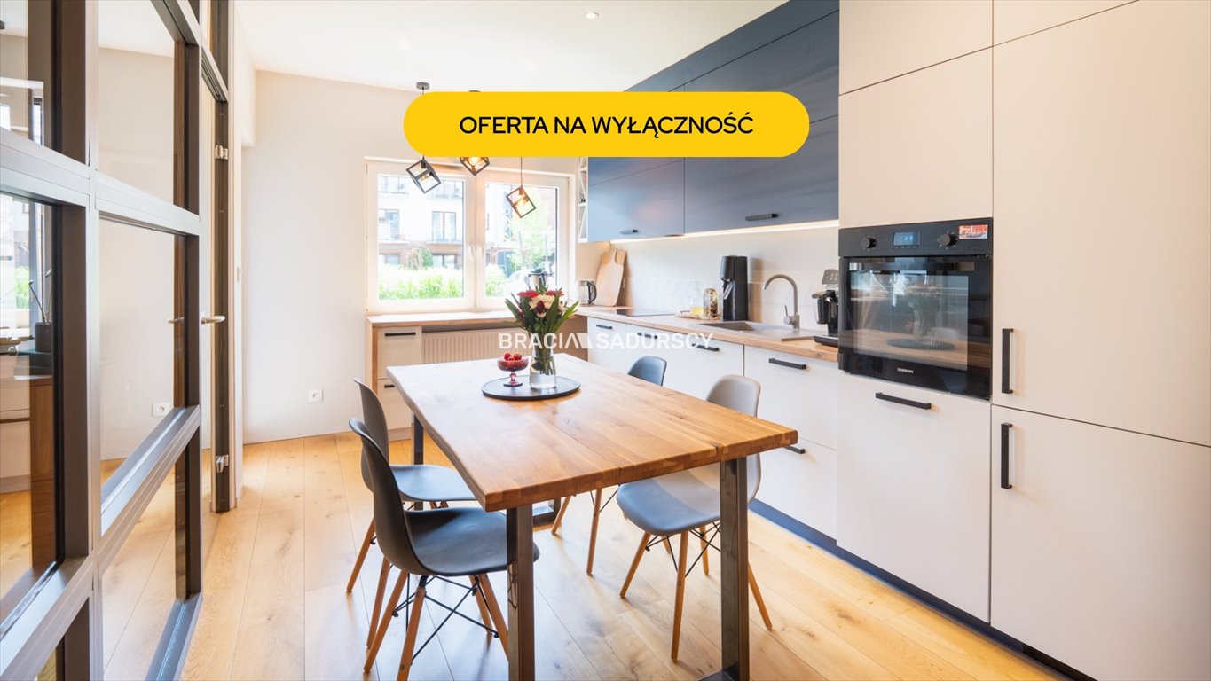 Nowoczesne 2 pok. z możliwością aranżacji na 3, garaż, widok na dziedziniec Kraków, Dębniki, Ruczaj, Jana Kantego Federowicza  46m2 Foto 1