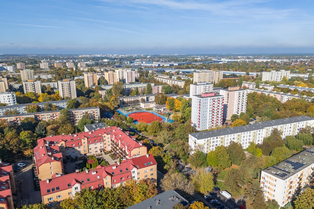 Mieszkanie trzypokojowe na sprzedaż Warszawa, Targówek, Suwalska  47m2 Foto 20