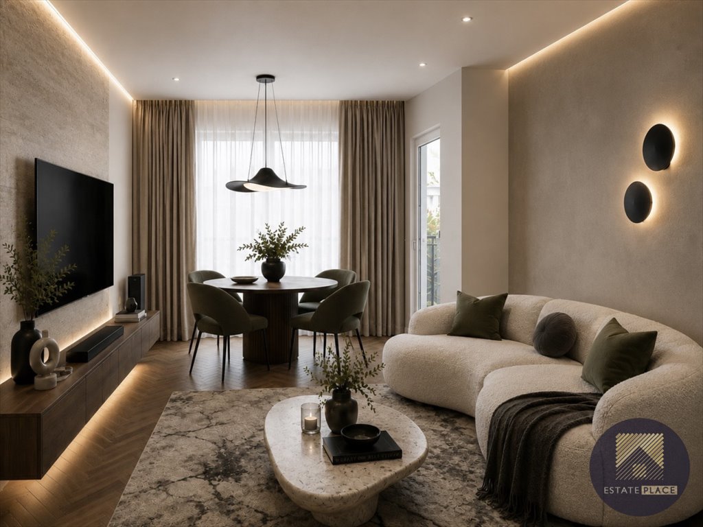 Nowoczesna kawalerka 26 m² w Białołęce z potencjałem inwestycyjnym Warszawa, Białołęka, Marywilska  26m2 Foto 1