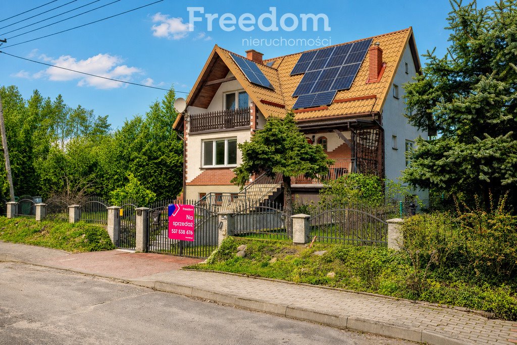 Dom z widokiem na rzekę i jeziora - 213 m² w Starych Juchach Stare Juchy, Nadrzeczna  213m2 Foto 1